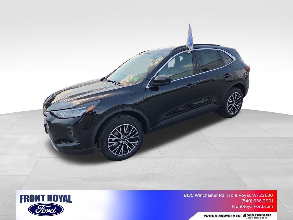 2025 Ford Escape PHEV