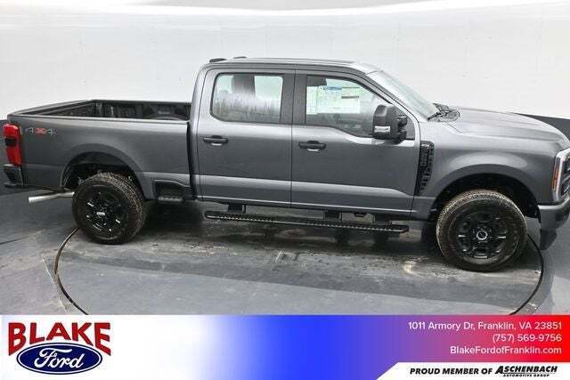 2025 Ford F-250 Super Duty XL