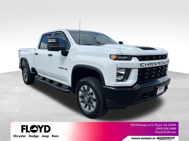 2023 Chevrolet Silverado 2500HD Custom