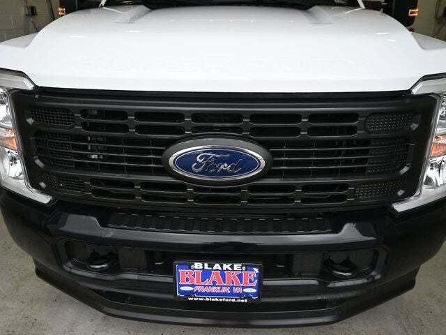 2023 Ford F-550 Super Duty 