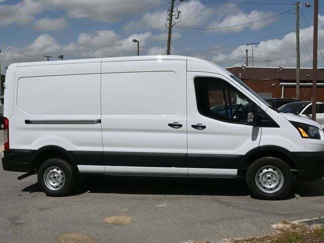 2025 Ford Transit 250
