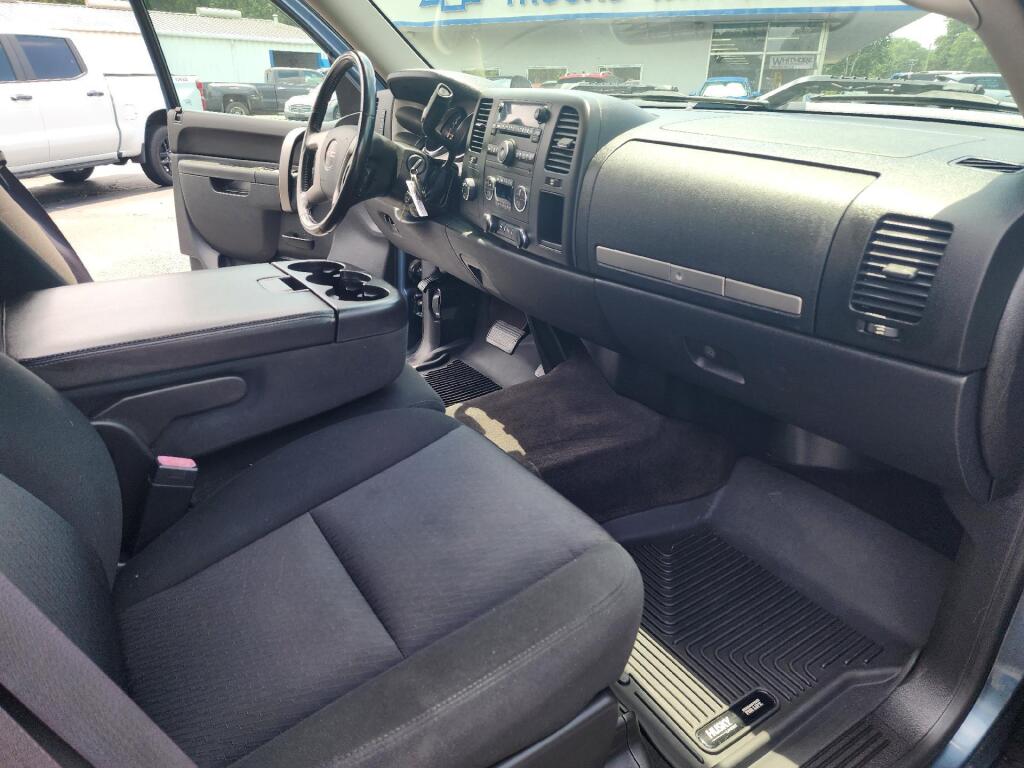2012 GMC Sierra 1500 SLE