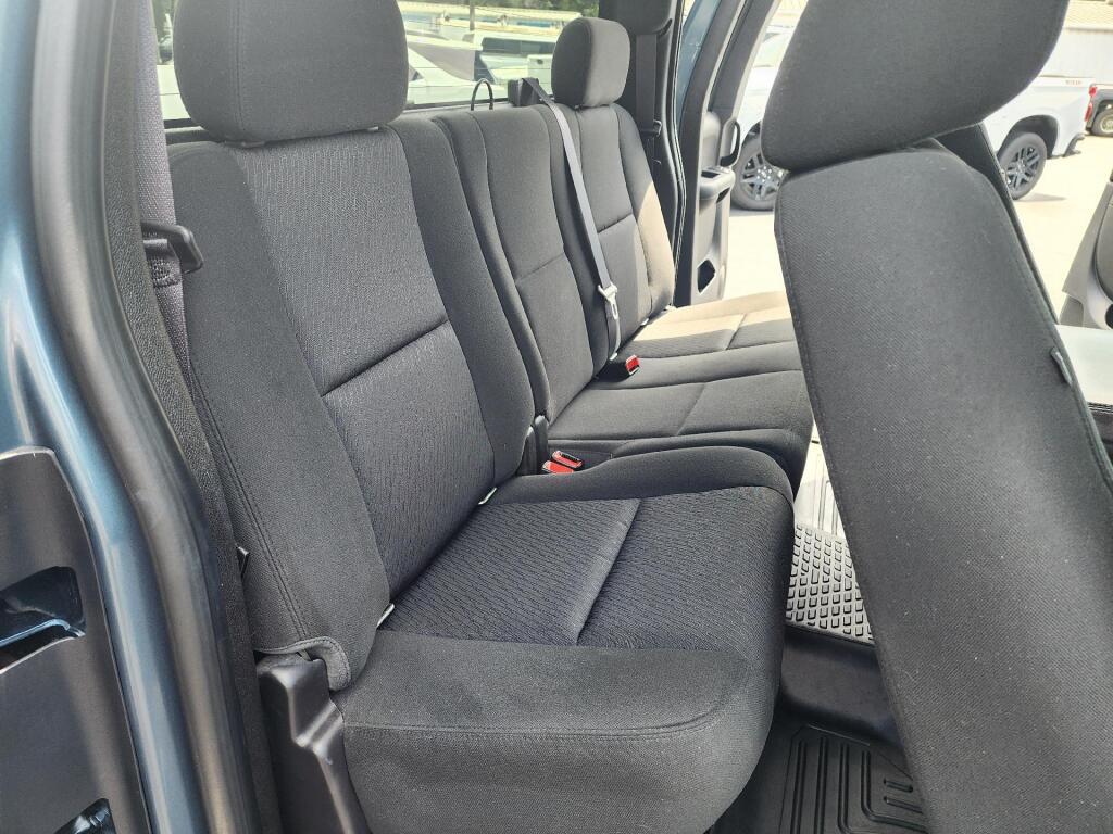 2012 GMC Sierra 1500 SLE