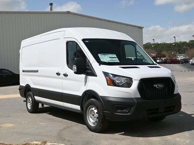 2025 Ford Transit 250