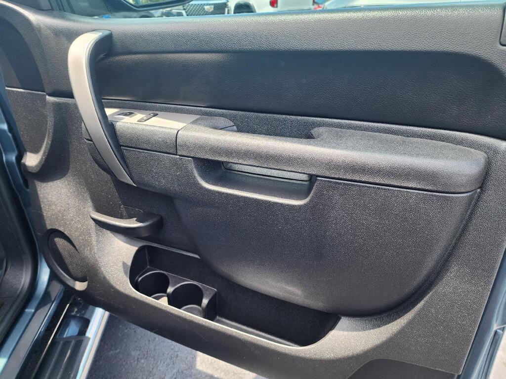 2012 GMC Sierra 1500 SLE