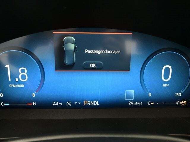 2024 Ford Escape Platinum