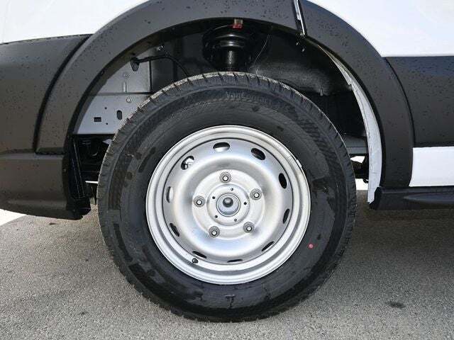 2025 Ford Transit 250