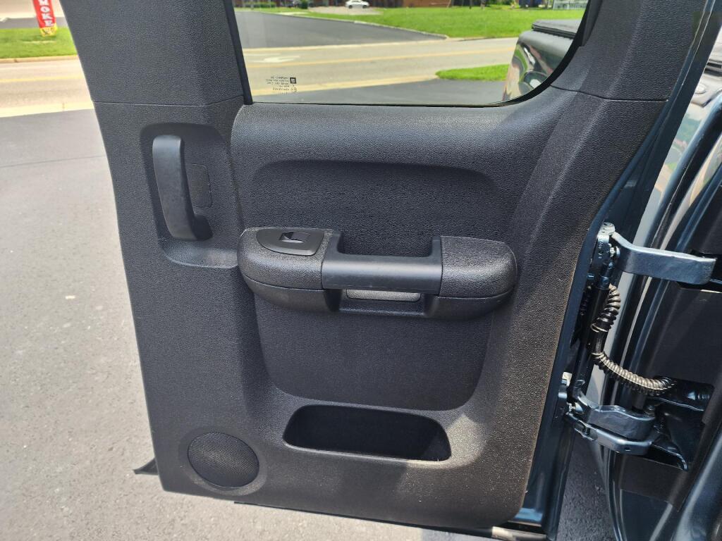 2012 GMC Sierra 1500 SLE
