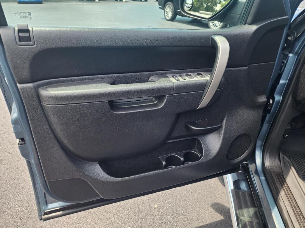 2012 GMC Sierra 1500 SLE