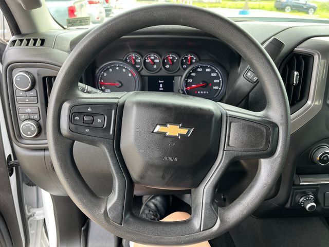 2023 Chevrolet Silverado 2500HD Custom