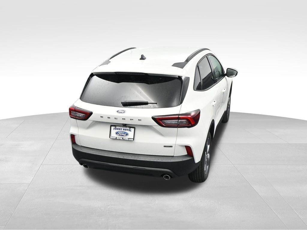 2025 Ford Escape ST-Line Select