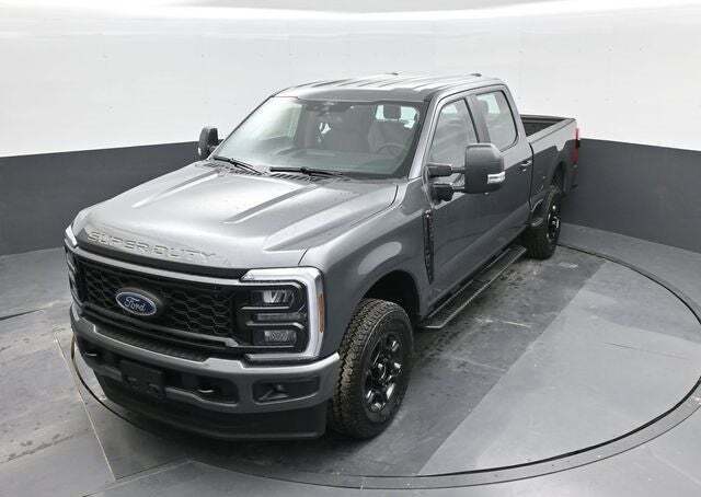 2025 Ford F-250 Super Duty XL