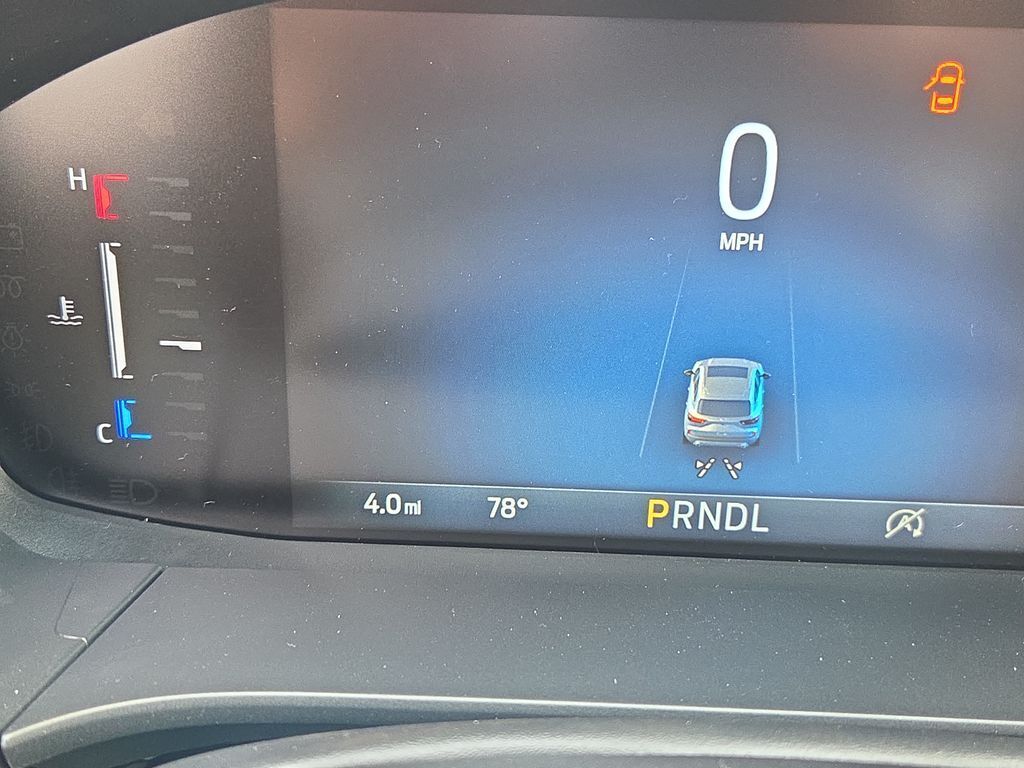 2025 Ford Escape Active