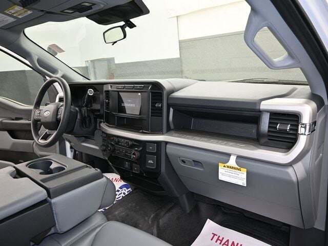 2023 Ford F-550 Super Duty 
