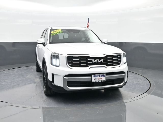 2023 Kia Telluride S