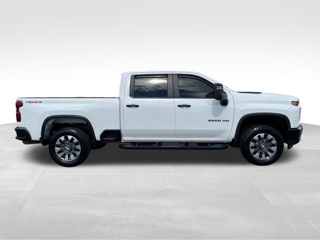 2023 Chevrolet Silverado 2500HD Custom