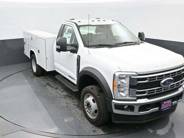 2023 Ford F-550 Super Duty 