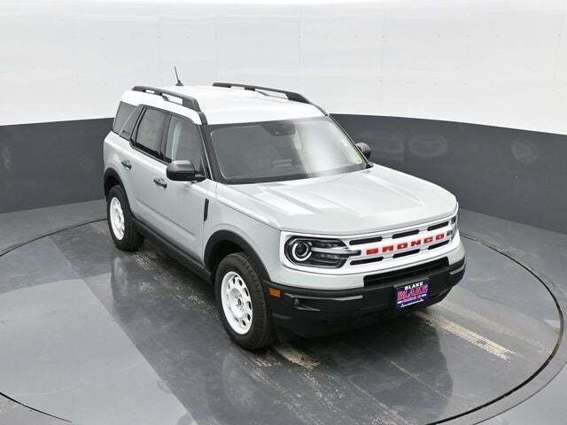 2024 Ford Bronco Sport Heritage