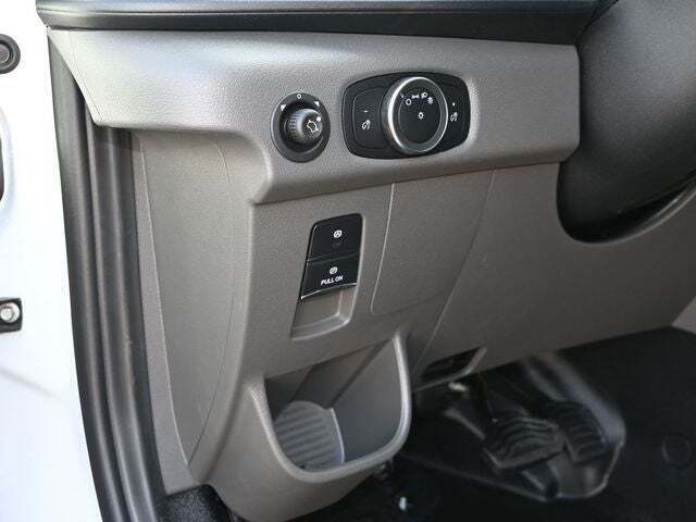 2025 Ford Transit 250