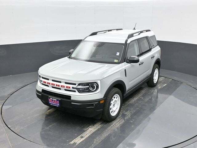 2024 Ford Bronco Sport Heritage