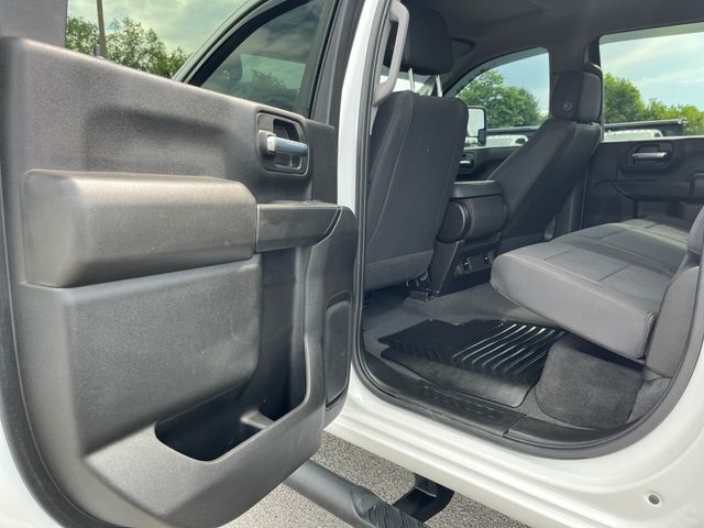 2023 Chevrolet Silverado 2500HD Custom