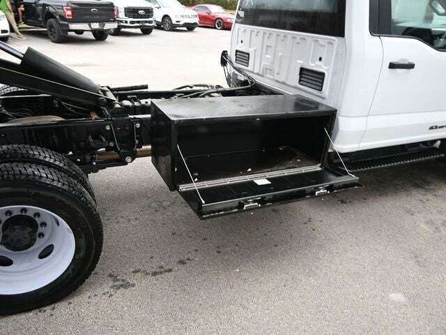2023 Ford F-550 Super Duty 