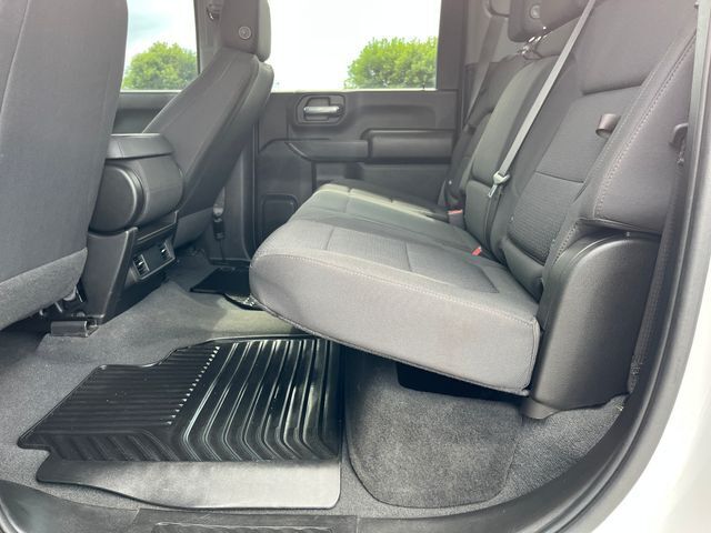 2023 Chevrolet Silverado 2500HD Custom