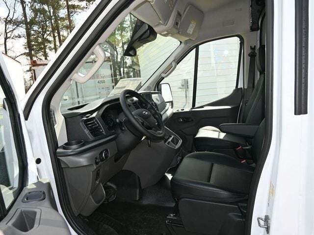2025 Ford Transit 250