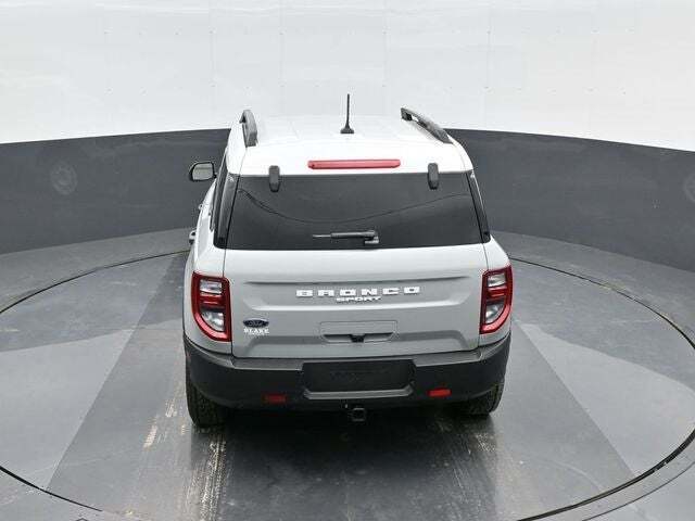 2024 Ford Bronco Sport Heritage