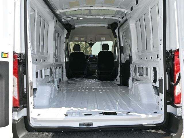 2025 Ford Transit 250