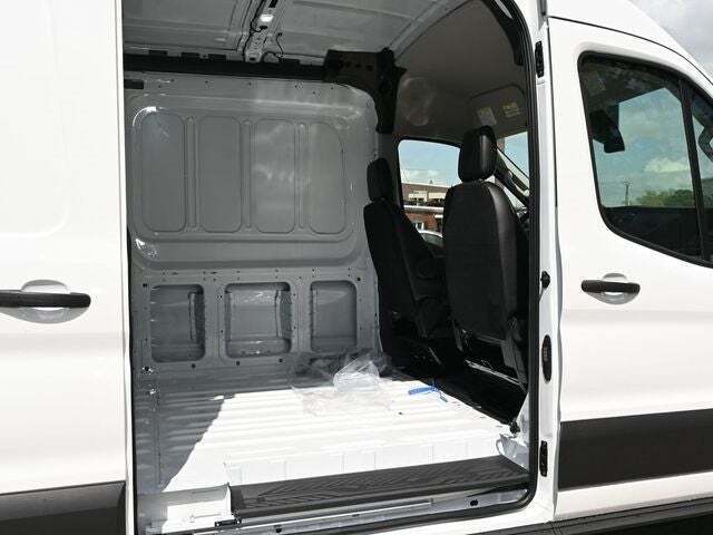 2025 Ford Transit 250