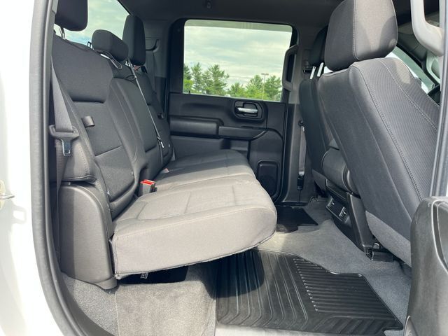 2023 Chevrolet Silverado 2500HD Custom