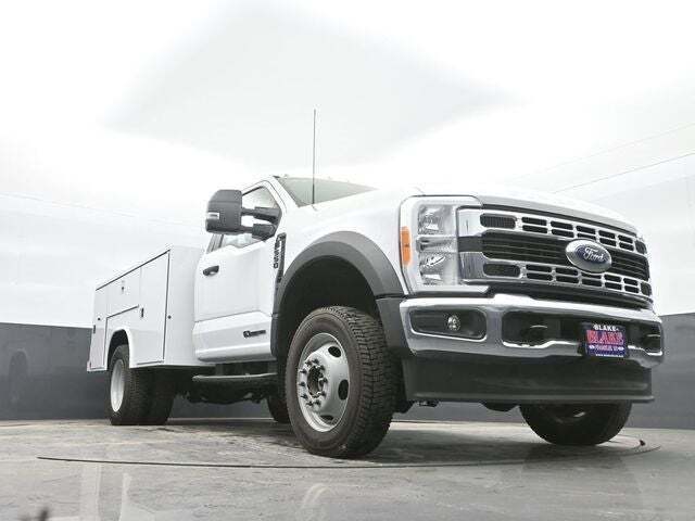 2023 Ford F-550 Super Duty 