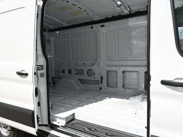 2025 Ford Transit 250