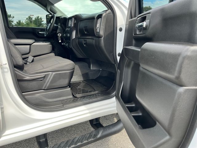 2023 Chevrolet Silverado 2500HD Custom