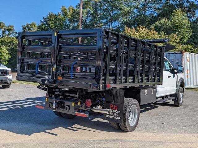 2023 Ford F-450 Super Duty 