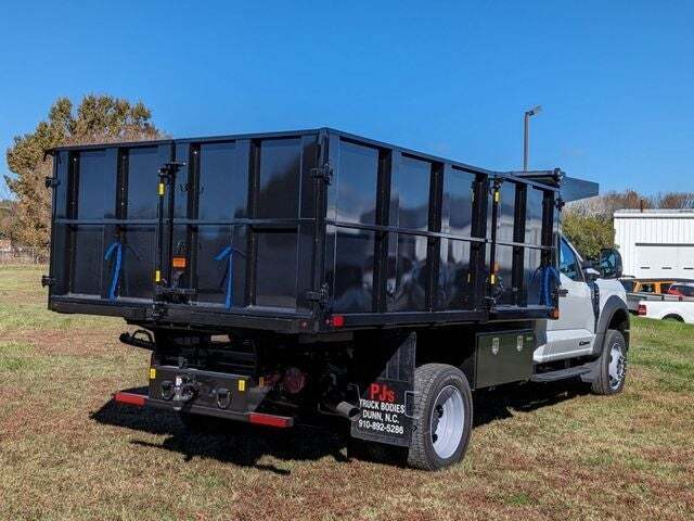 2023 Ford F-450 Super Duty 