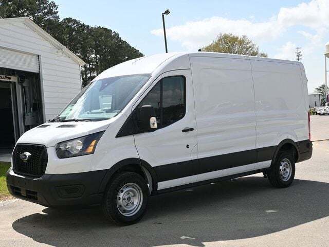 2025 Ford Transit 250