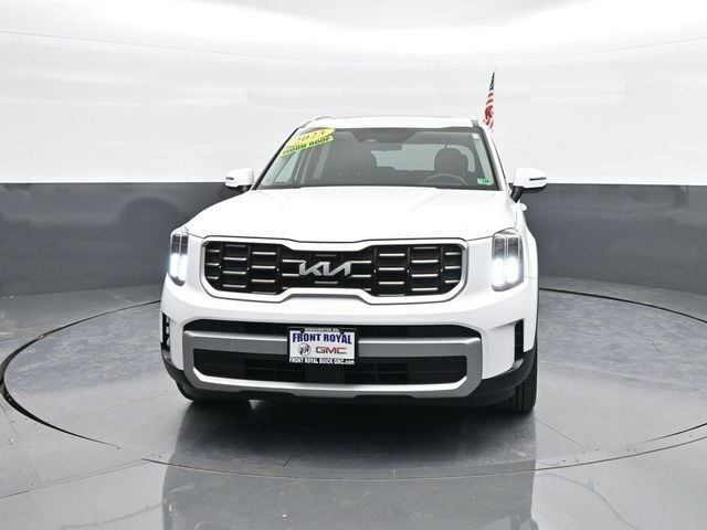 2023 Kia Telluride S