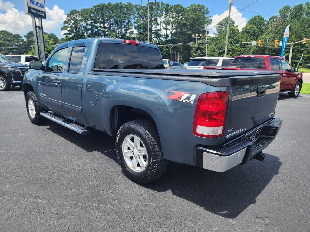 2012 GMC Sierra 1500 SLE