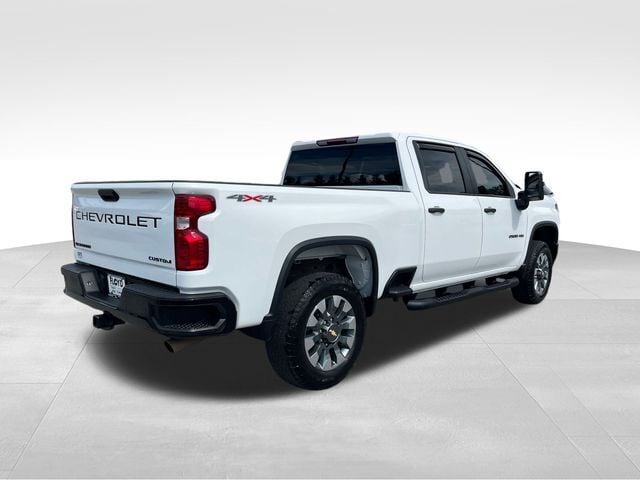 2023 Chevrolet Silverado 2500HD Custom
