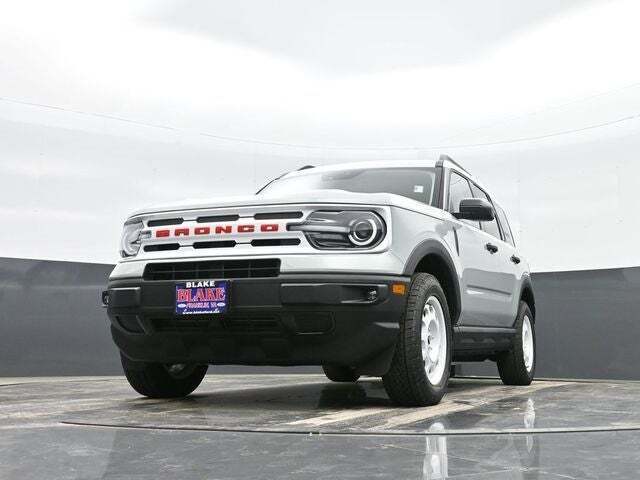 2024 Ford Bronco Sport Heritage