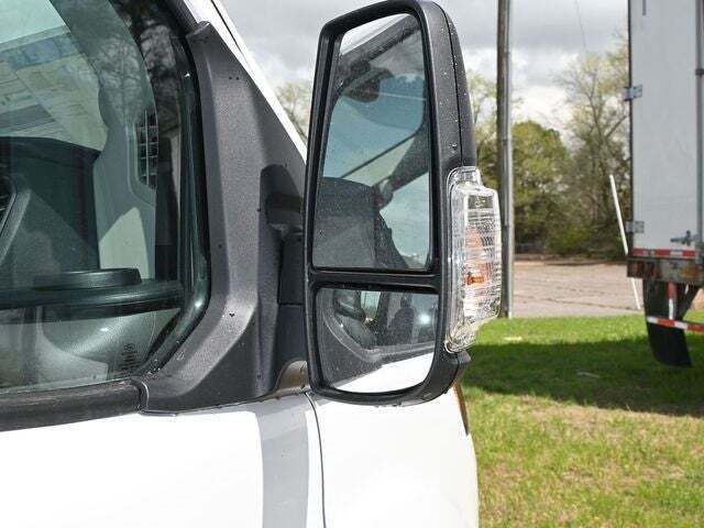 2025 Ford Transit 250