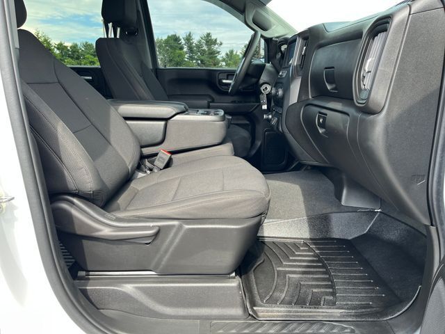 2023 Chevrolet Silverado 2500HD Custom