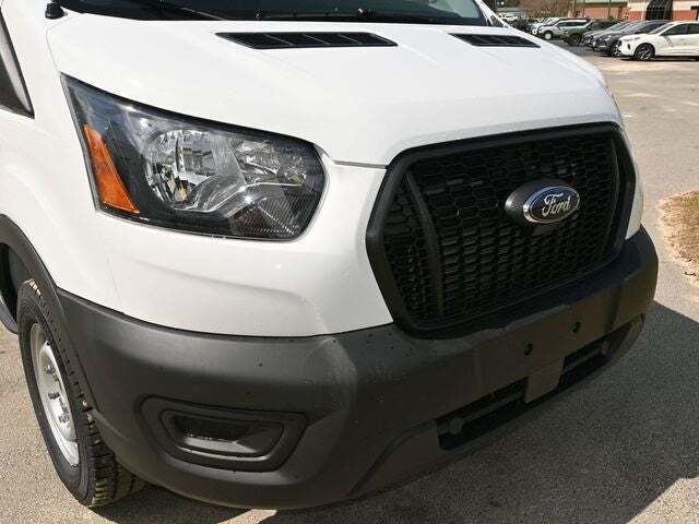 2025 Ford Transit 250