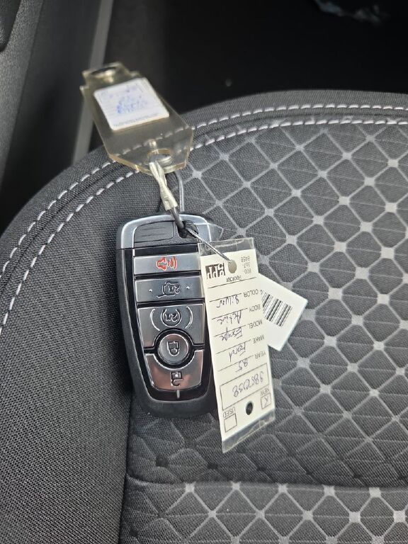 2025 Ford Escape Active