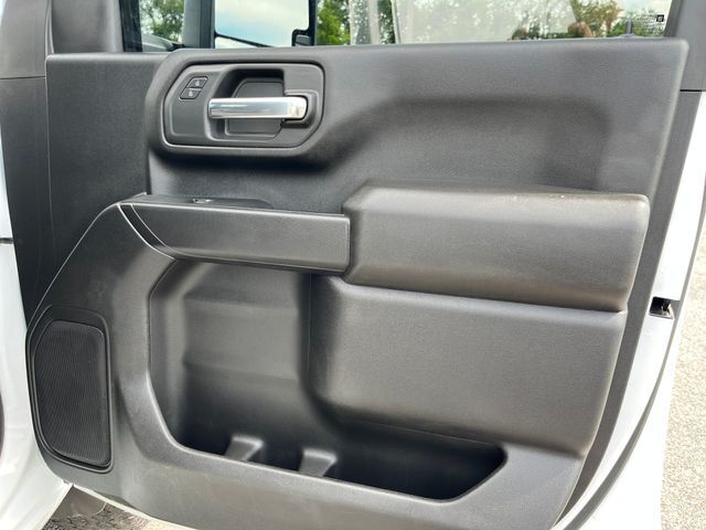 2023 Chevrolet Silverado 2500HD Custom
