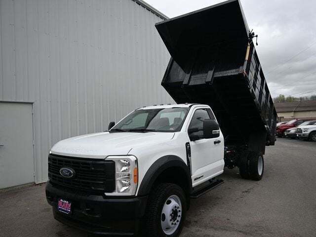 2023 Ford F-550 Super Duty 