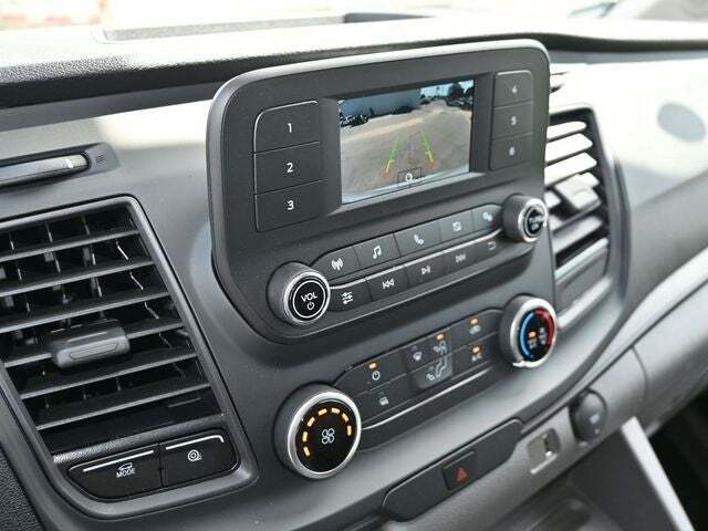 2025 Ford Transit 250
