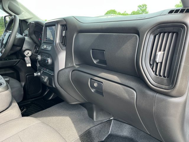 2023 Chevrolet Silverado 2500HD Custom